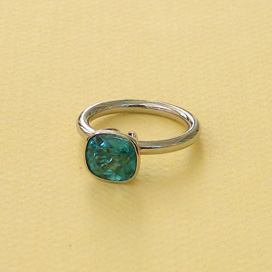 Ring, Turmalin, Palladium